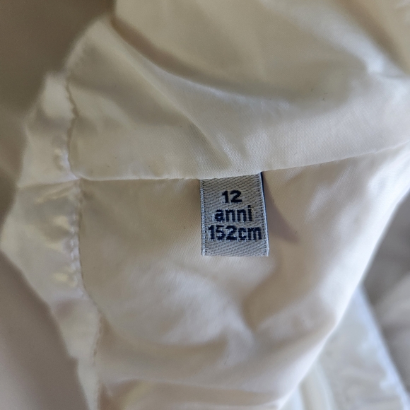 Moncler Kids Ivory Vest - Picture 10 of 16